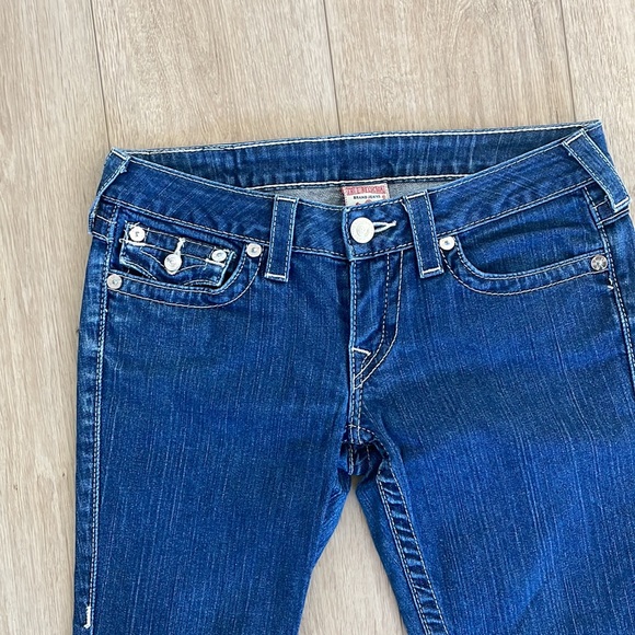 True Religion Jeans - Hemmed - Picture 2 of 5